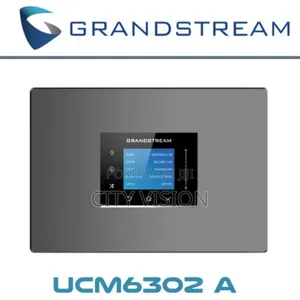Grandstream Ucm6302a Audio Only Ip PBX