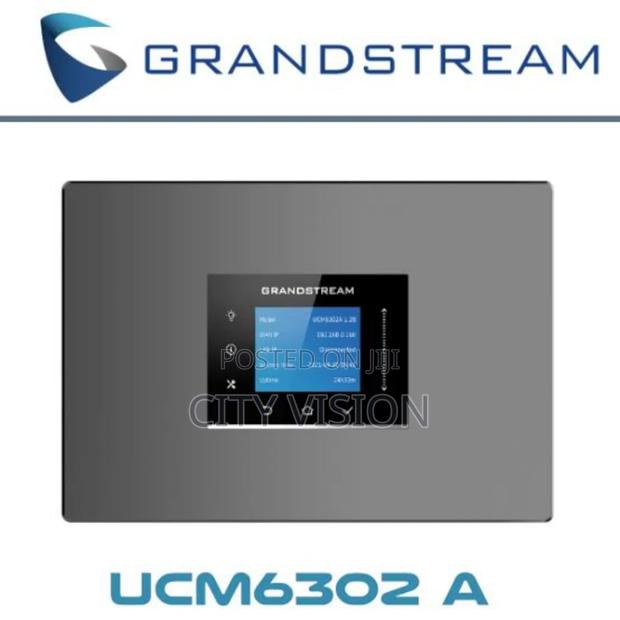 Grandstream Ucm6302a Audio Only Ip PBX - thumbnail 2