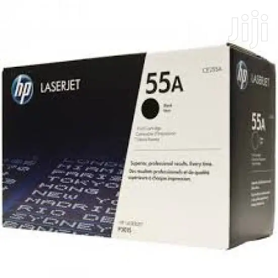 Original Hp 55A Catridges