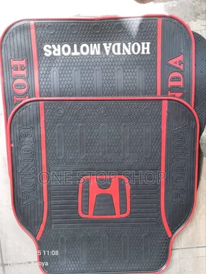 Honda Branded Logo Floor Mat