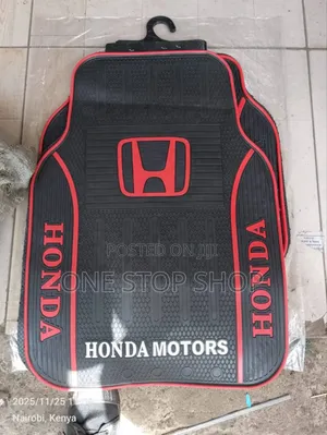Honda Branded Logo Floor Mat