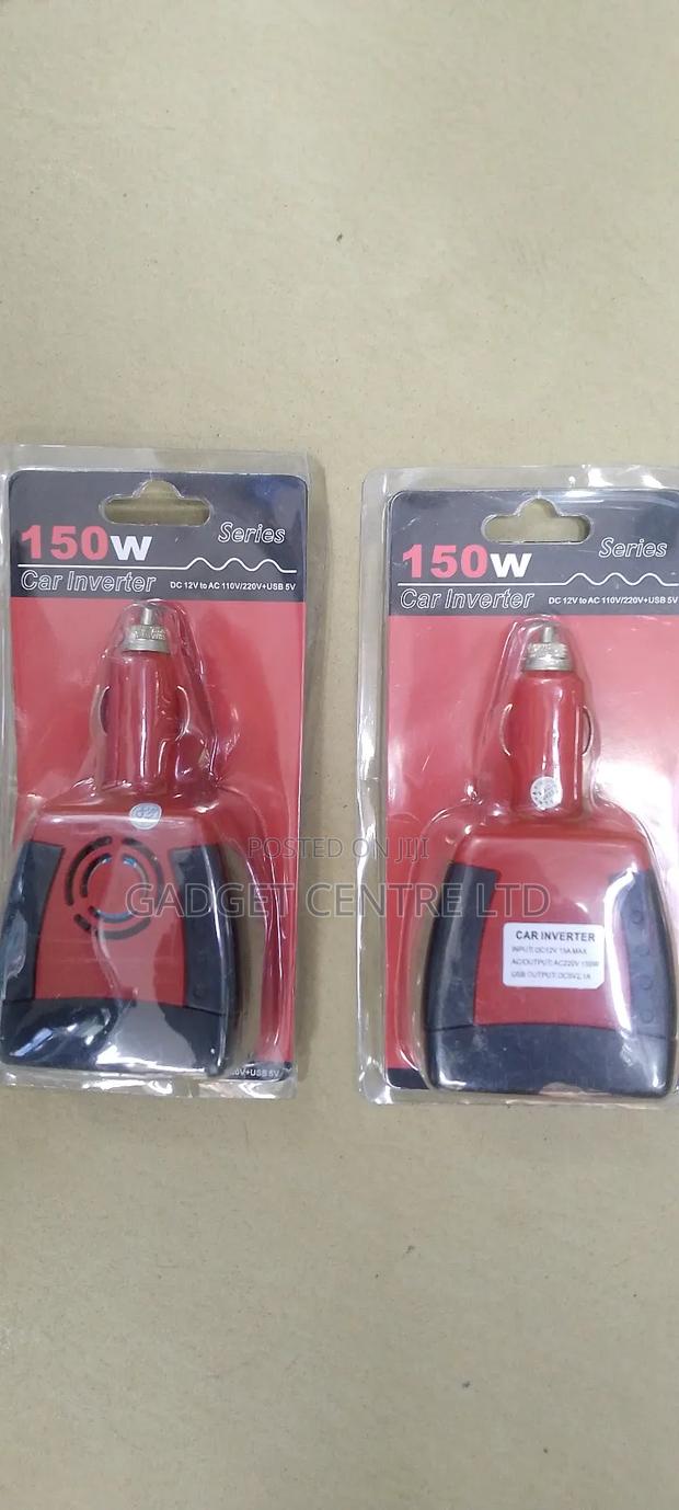 Brand New Car Inverter - thumbnail 2