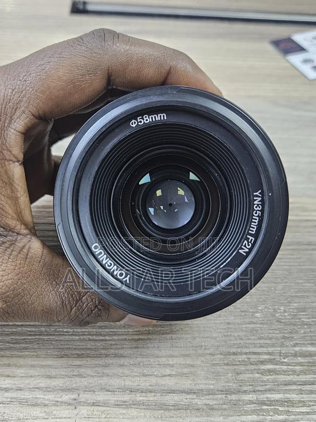 Youngnuo 35mm F1:2n - thumbnail 2