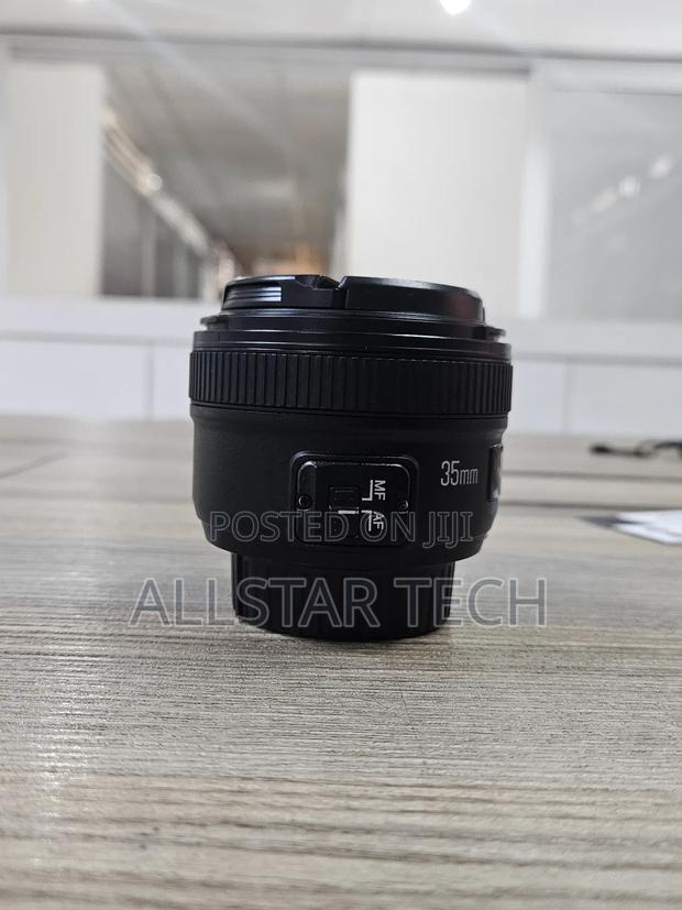 Youngnuo 35mm F1:2n - thumbnail 3