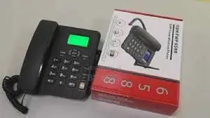 Recommended GSM Deskphone 6588 GSM Fixed Phone Support 6588