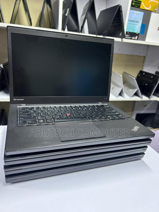 Laptop Lenovo ThinkPad T440s 8GB Intel Core I5 SSD 128GB - main view