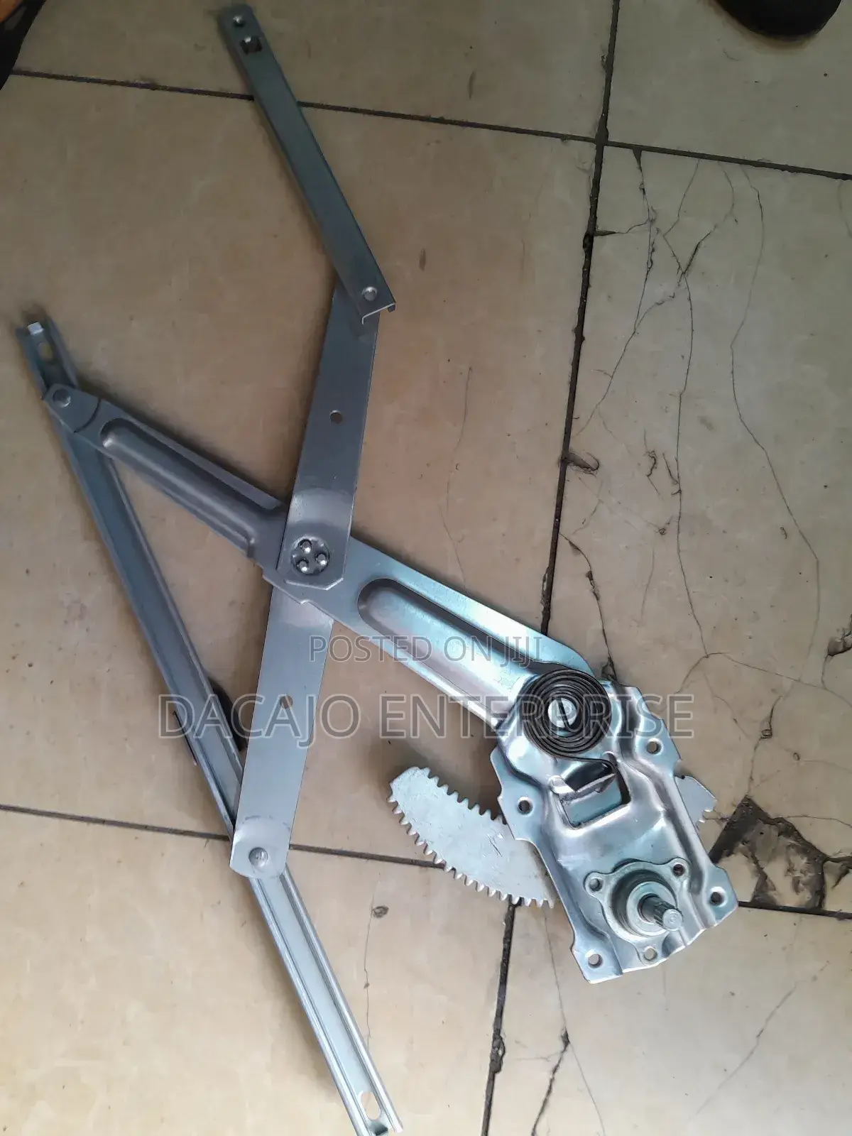 Manual Window Regulator Hilux 55 or Toyota Shark/5l