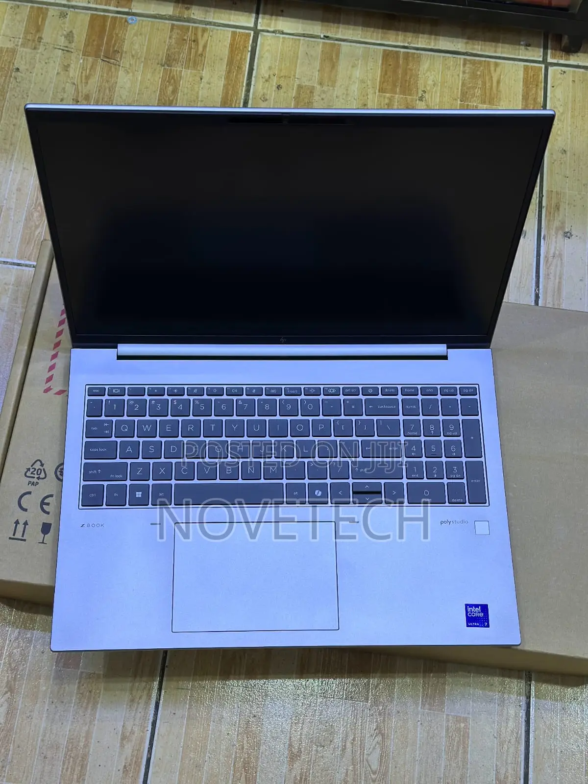 Laptop HP ZBook Firefly 16 G10 16GB Intel Core Ultra 7 SSD 1T
