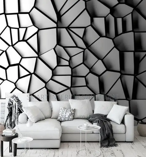 Customized 3d Wallpaper
