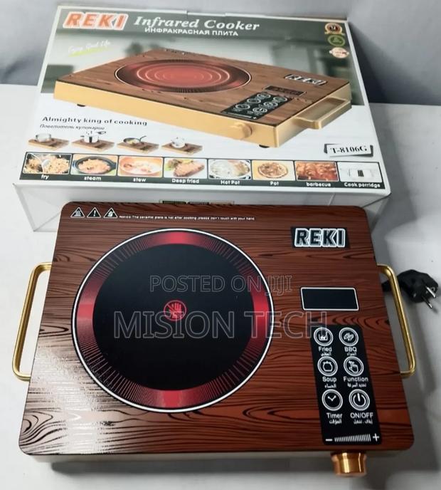 Reki Induction Cooker .