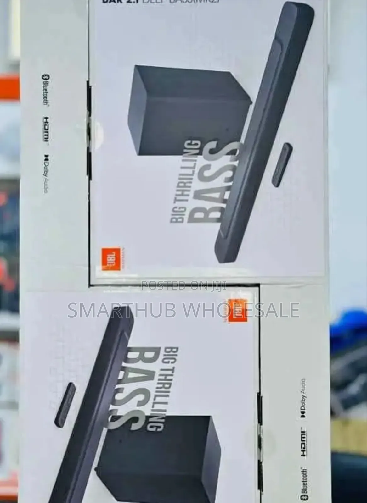 JBL Soundbar 2.1ch Mk2 (300w)