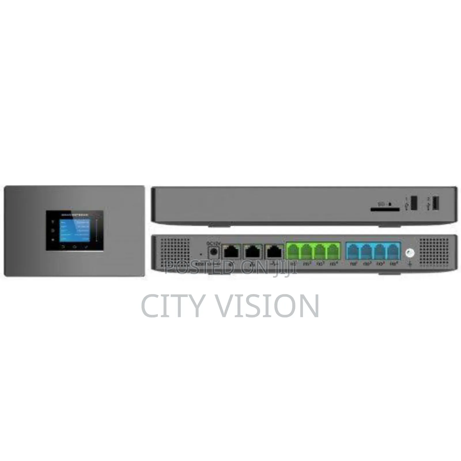 Grandstream Ucm6304a Ip PBX Audio Series
