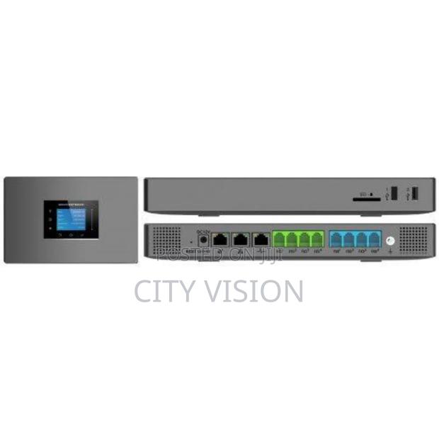 Grandstream Ucm6304a Ip PBX Audio Series