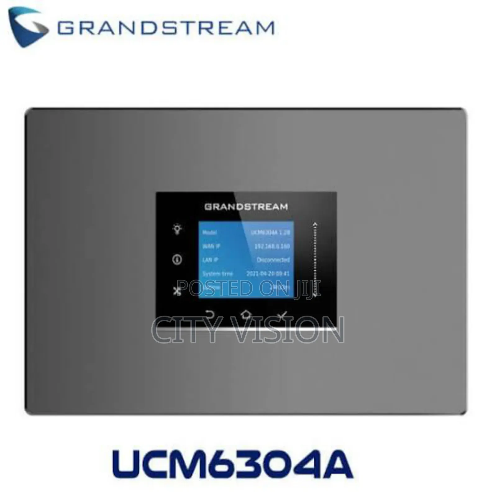 Grandstream Ucm6304a Ip PBX Audio Series