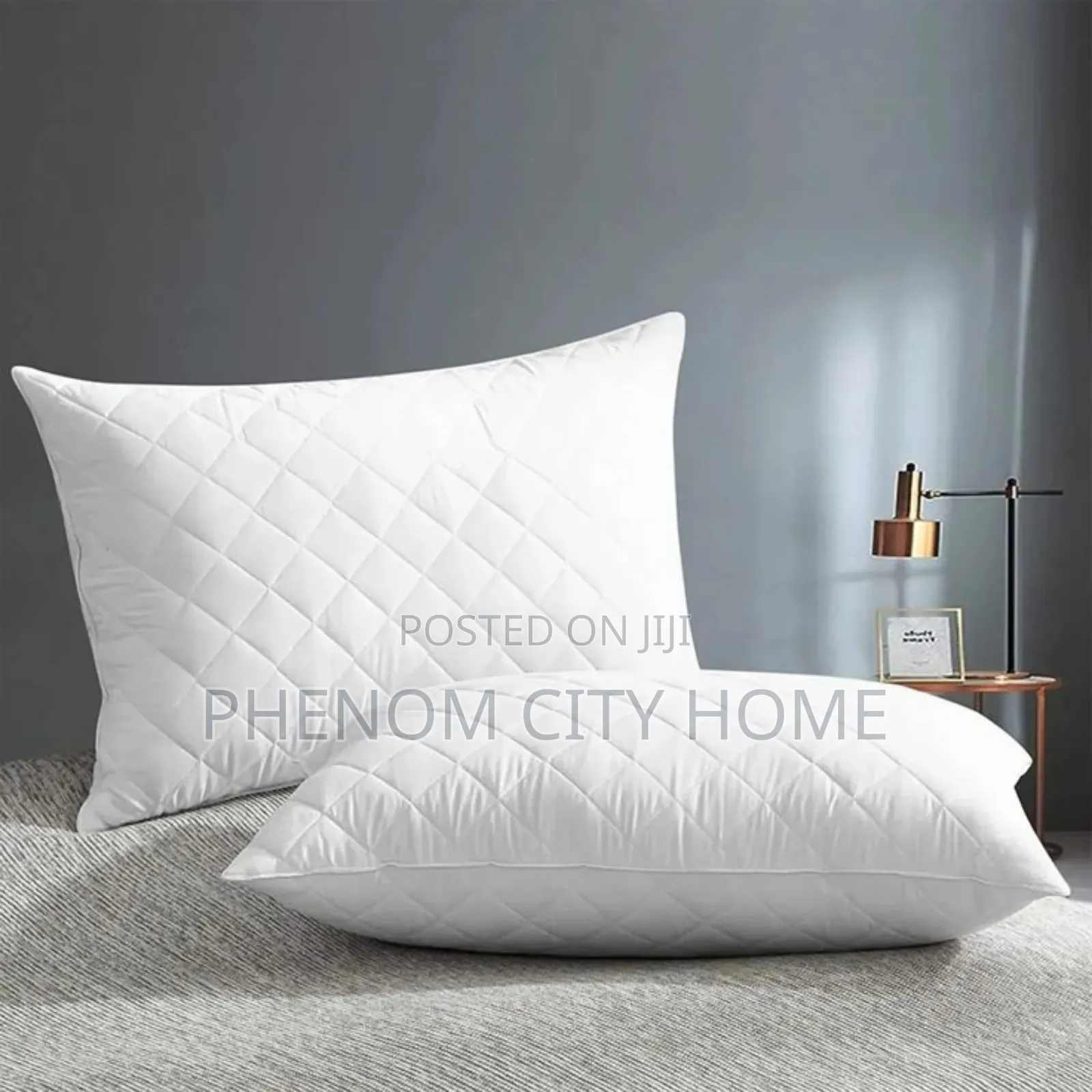 Waterproof Bedpillow Protector