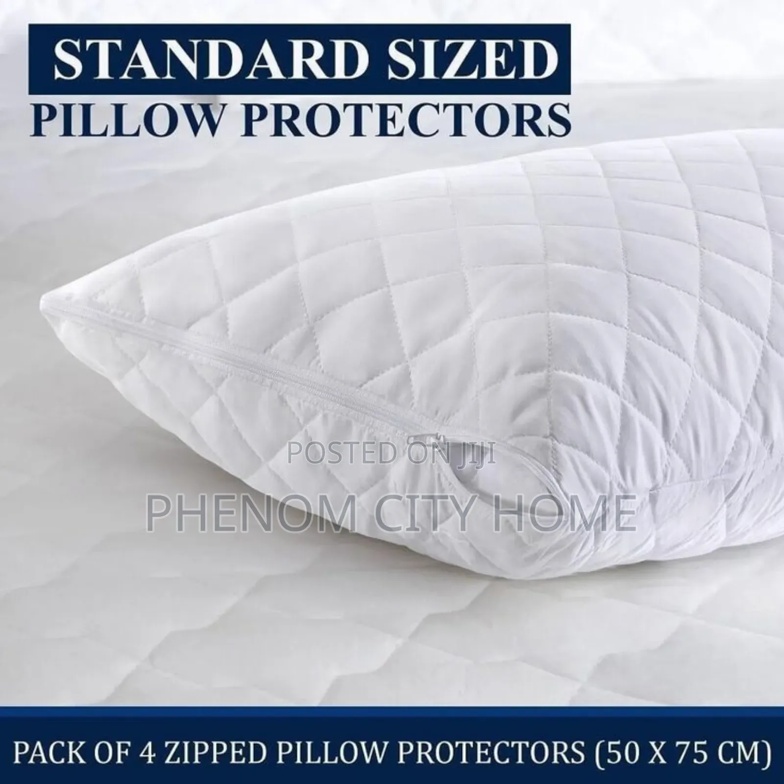 Waterproof Bedpillow Protector