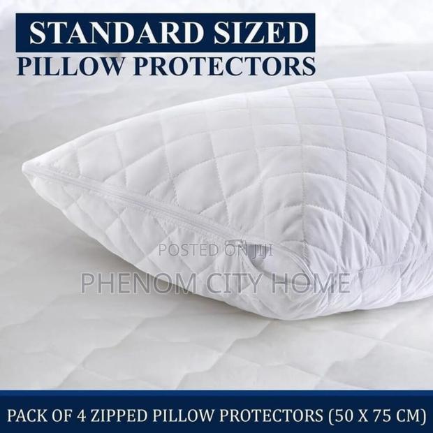 Waterproof Bedpillow Protector - thumbnail 2