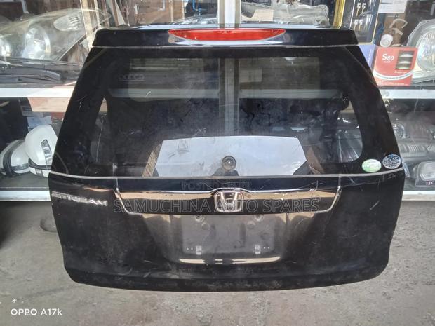Boot Lid Honda Stream Rn6
