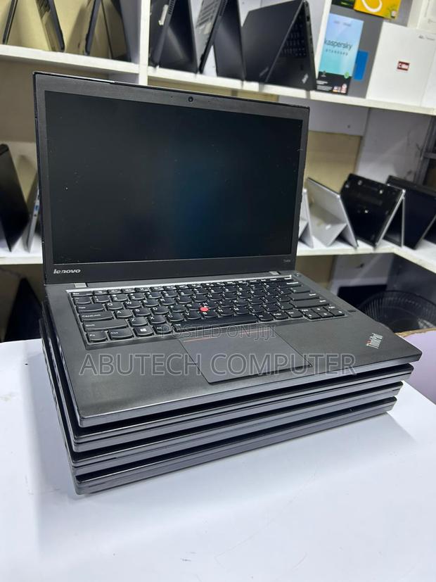Laptop Lenovo ThinkPad T440s 8GB Intel Core I5 SSD 128GB - thumbnail 4