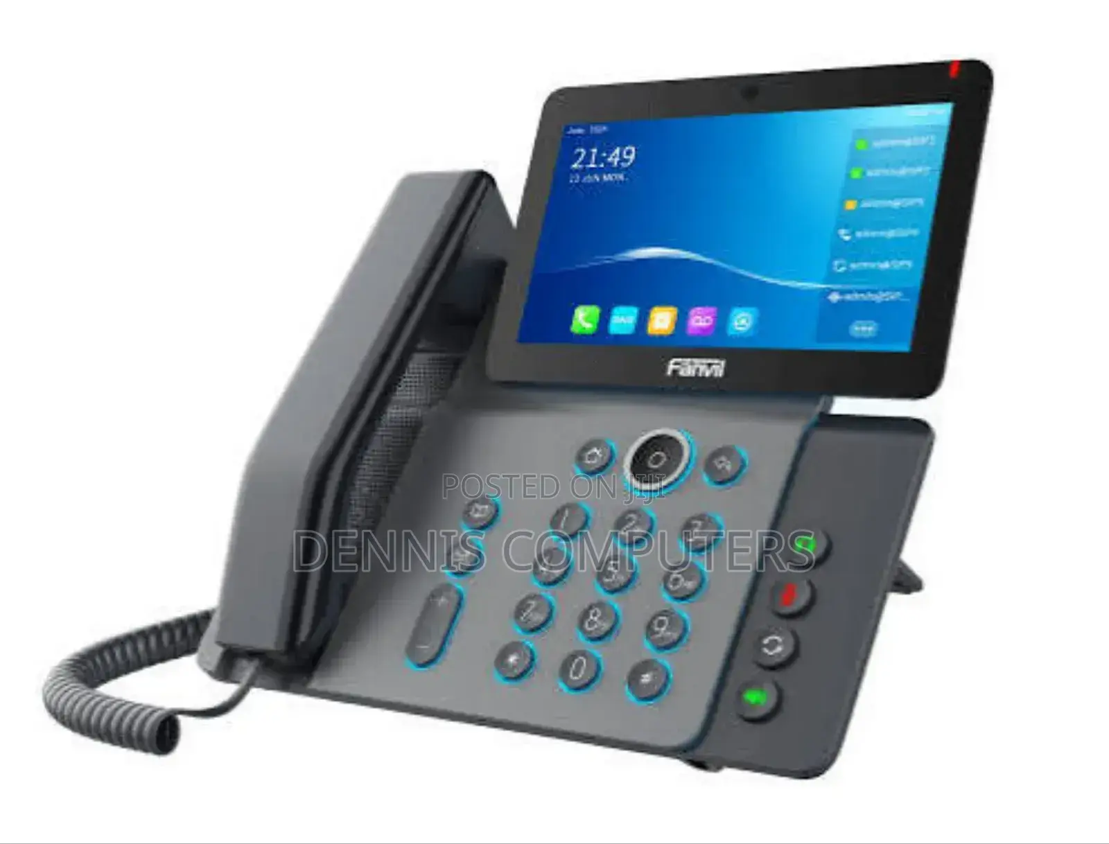 Fanvil V67 Flagship Smart Video Phone