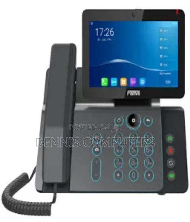Fanvil V67 Flagship Smart Video Phone - thumbnail 3