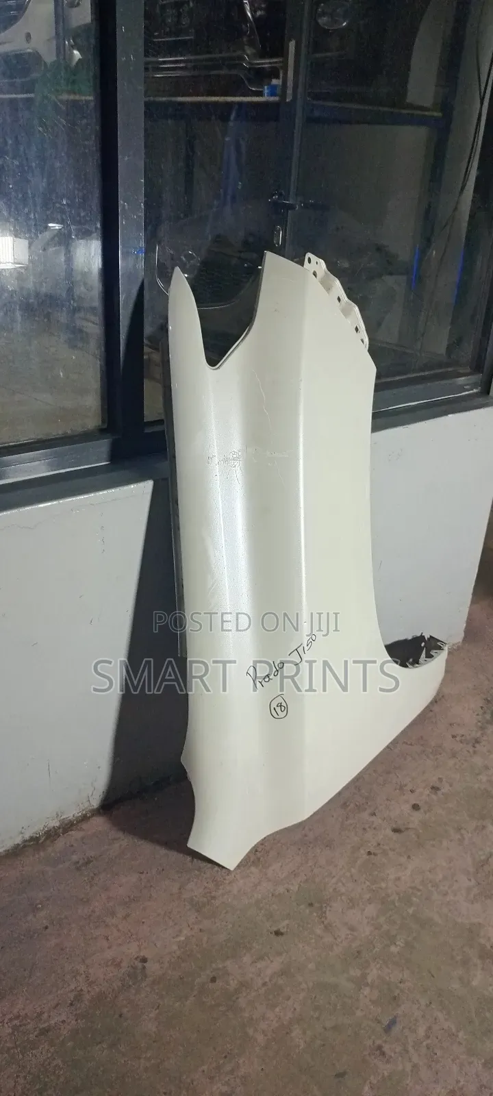 Top Notch Toyota Prado J150 Right Wing Available