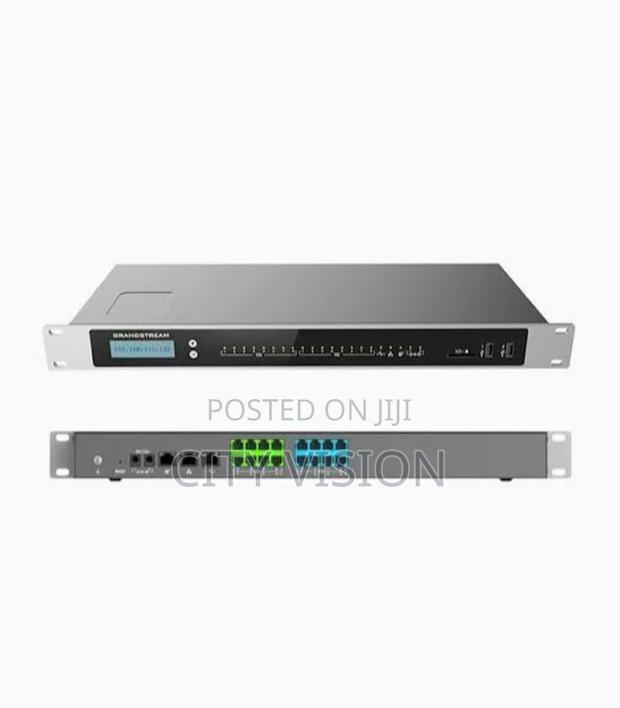 Grandstream Ucm6308a Ip PBX Audio Series