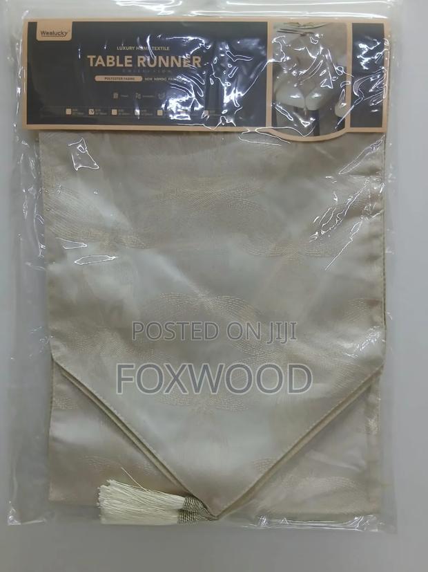 Simple Elegant Rectangular Table Runners - thumbnail 2