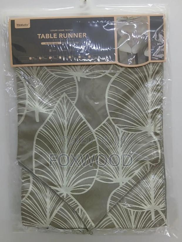 Simple Elegant Rectangular Table Runners - thumbnail 3