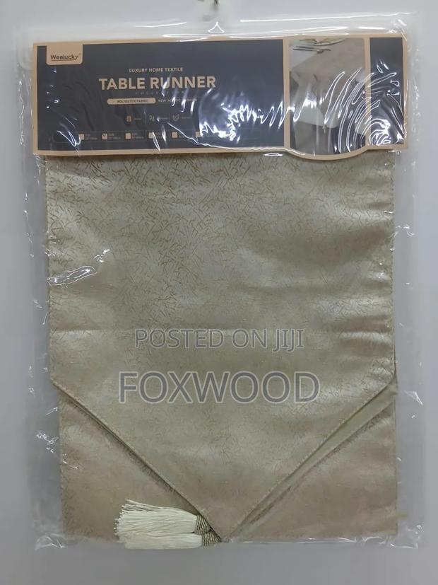 Simple Elegant Rectangular Table Runners - thumbnail 5