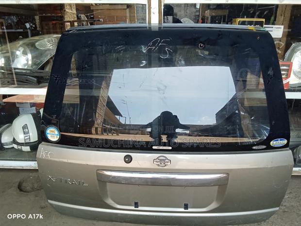Boot Lid Nissan X-Trail Nt 30