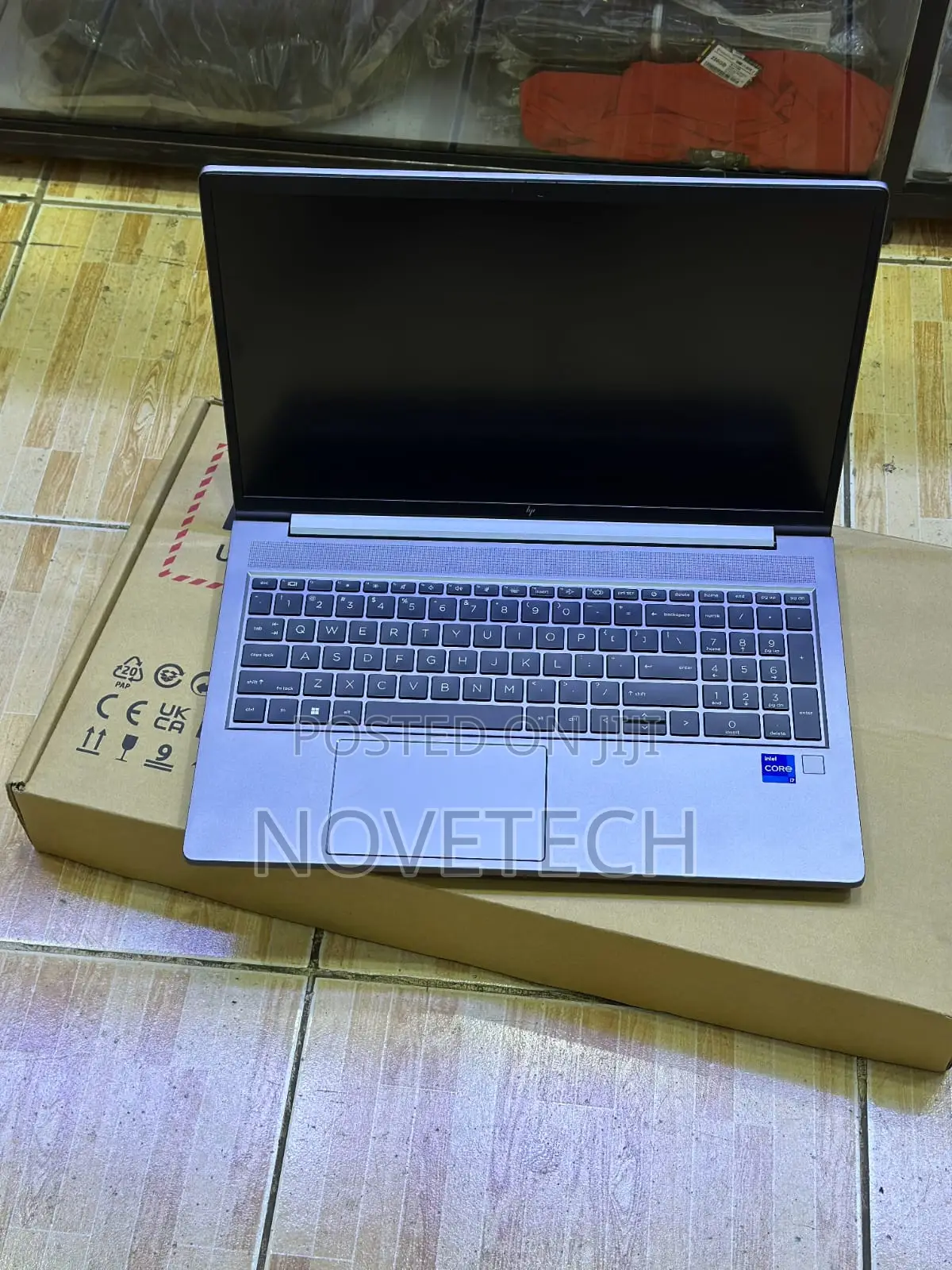 Laptop HP ZBook Power G9 I7 32GB Intel Core I7 SSD 512GB