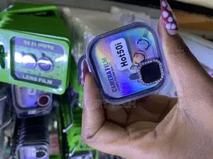 Abiok Infinix Hot 50i Camera Rings Protector -Glitter
