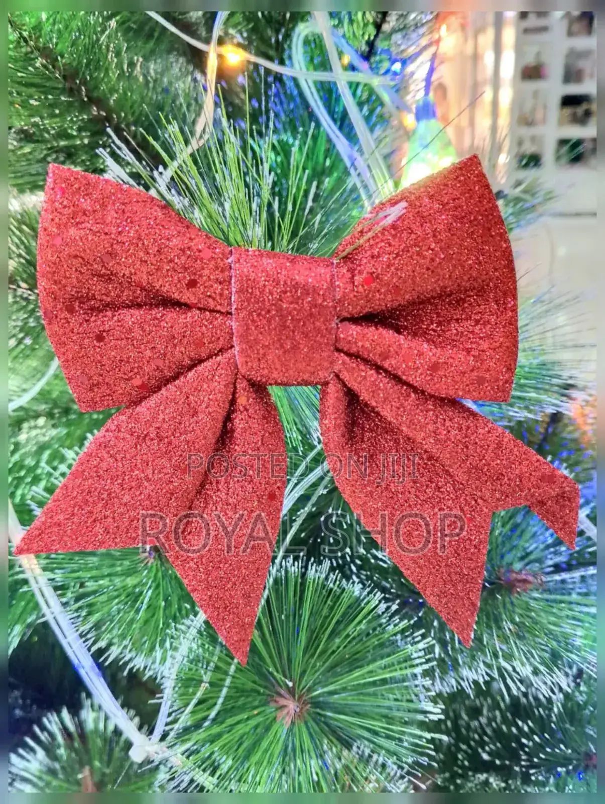 Christmas Bowtie