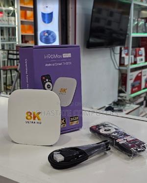 Android Smart Tv Box H96 Max M2 Plus – Uhd Player 4 Gb 32 Gb - thumbnail 2