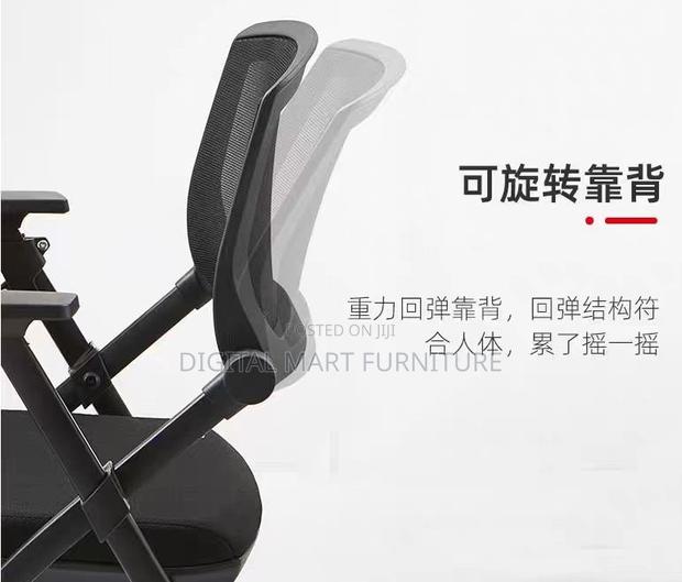 Indoor Foldable Four Leg Casual Chair - thumbnail 3