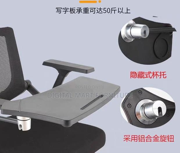 Indoor Foldable Four Leg Casual Chair - thumbnail 7