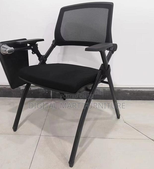 Indoor Foldable Four Leg Casual Chair - thumbnail 8