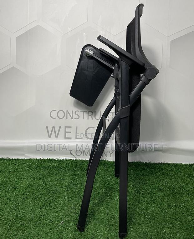 Indoor Foldable Four Leg Casual Chair - thumbnail 13
