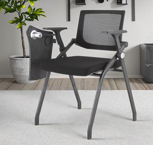 Indoor Foldable Four Leg Casual Chair - thumbnail 14
