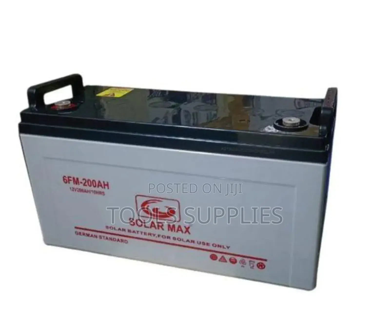 200ah Deep Cycle Gel Battery/ Solar Battery