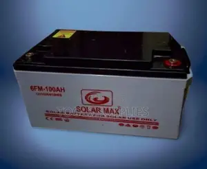 100ah Deep Cycle Gel Battery,