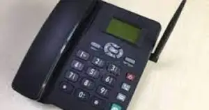 Speed Dial Deskphone GSM Wireless Landline