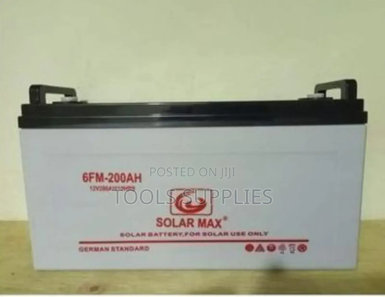 Solar Battery (200ah)