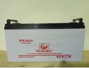 Solar Battery (200ah)