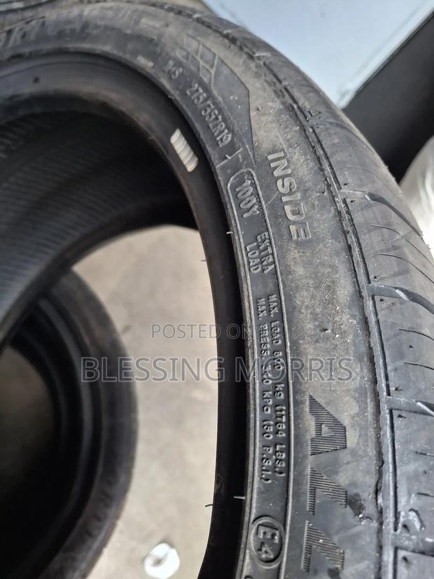 Tyre Size 275/35r19 Fortune - thumbnail 3