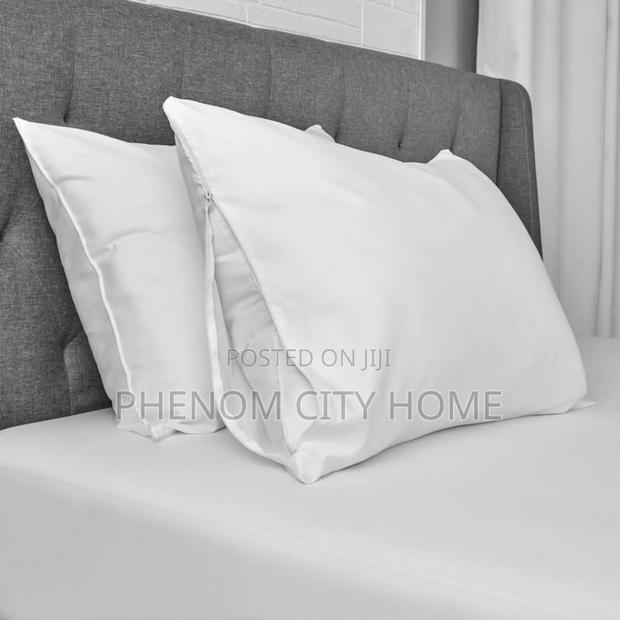 Quality Fibre Bedpillows Available