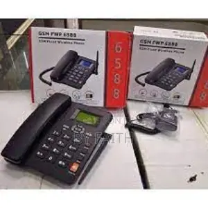 GSM Fixed Wireless Landline With Strong Signal Support