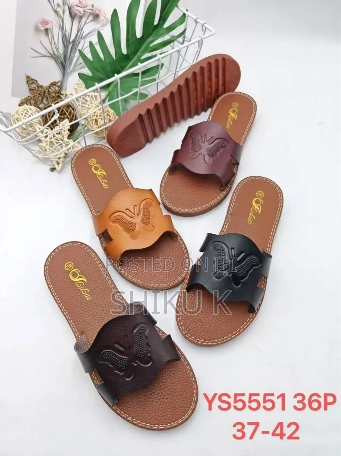 Ladies, Men And Kids Shoes