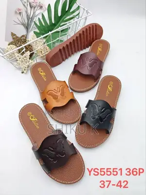 Ladies, Men And Kids Shoes